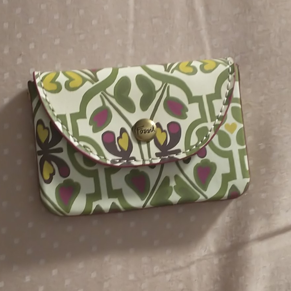 Mini card holder/wallet